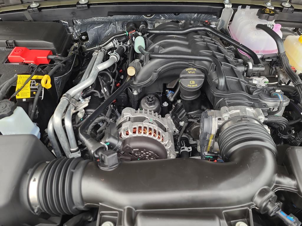 Thumbnail: 2026 Jeep Wrangler - 9