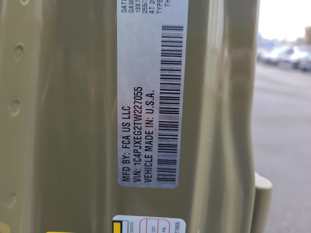 Thumbnail: 2026 Jeep Wrangler - 19