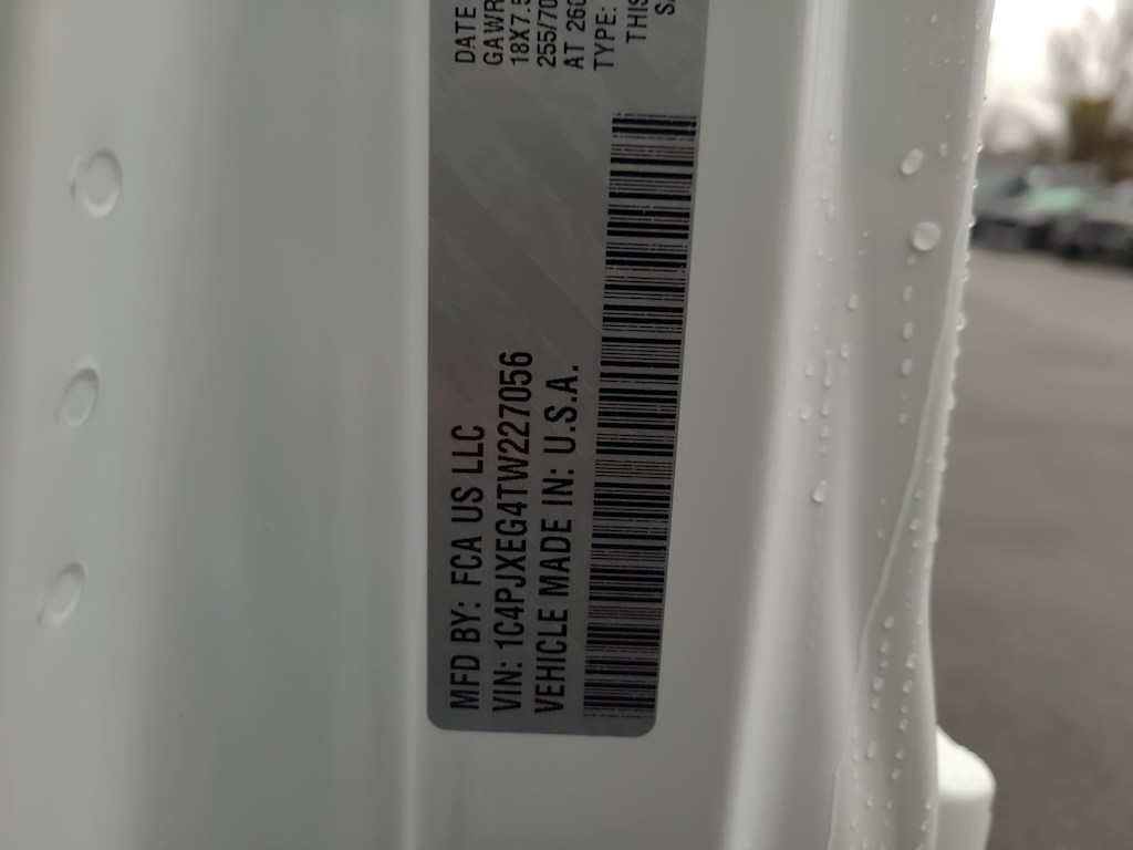 Thumbnail: 2026 Jeep Wrangler - 19