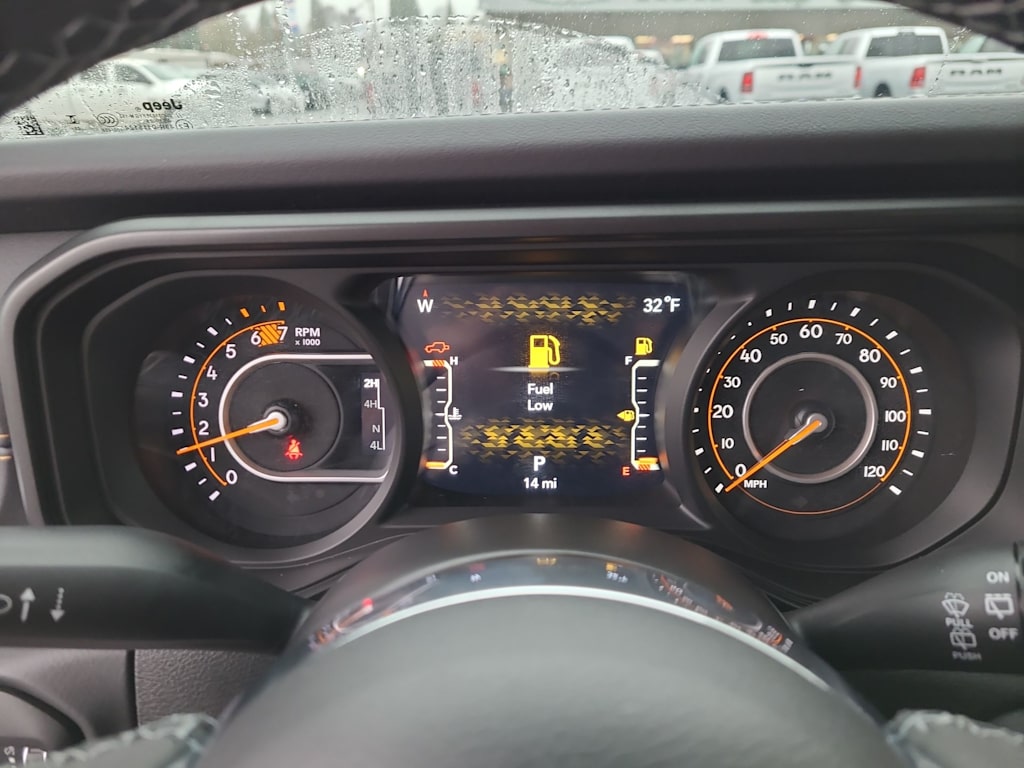 Thumbnail: 2026 Jeep Wrangler - 16