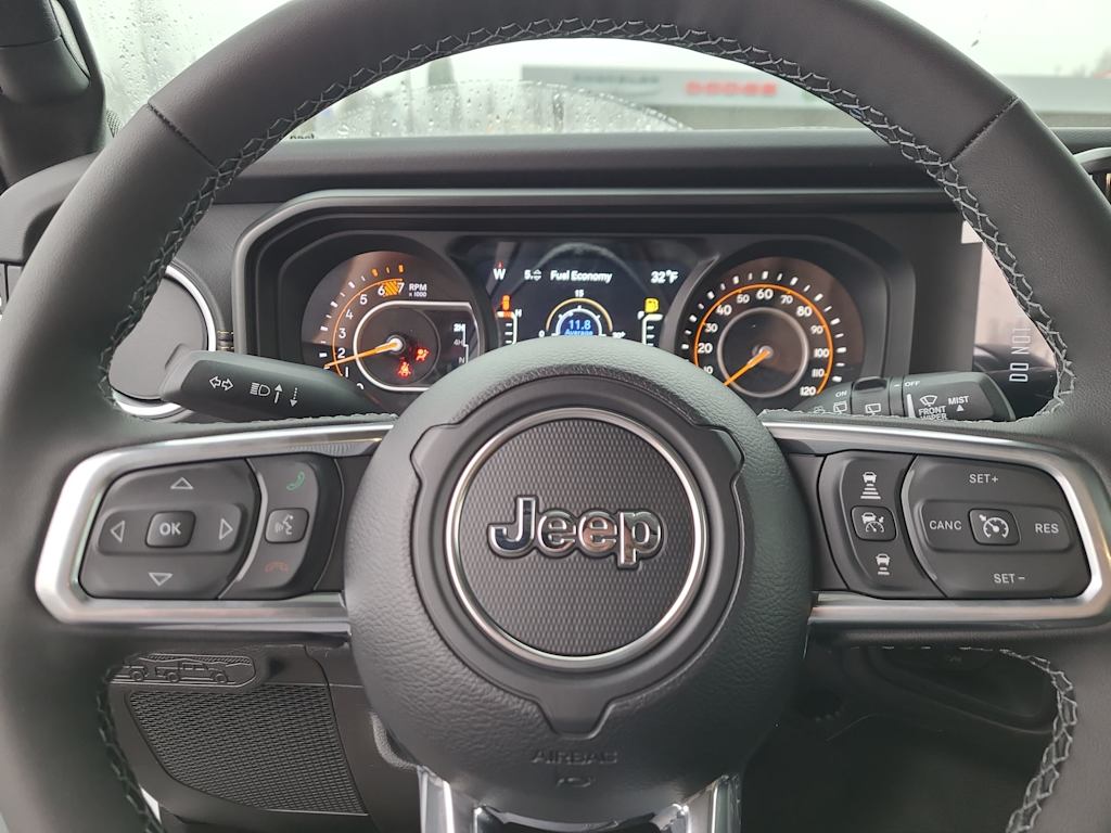 Thumbnail: 2026 Jeep Wrangler - 29