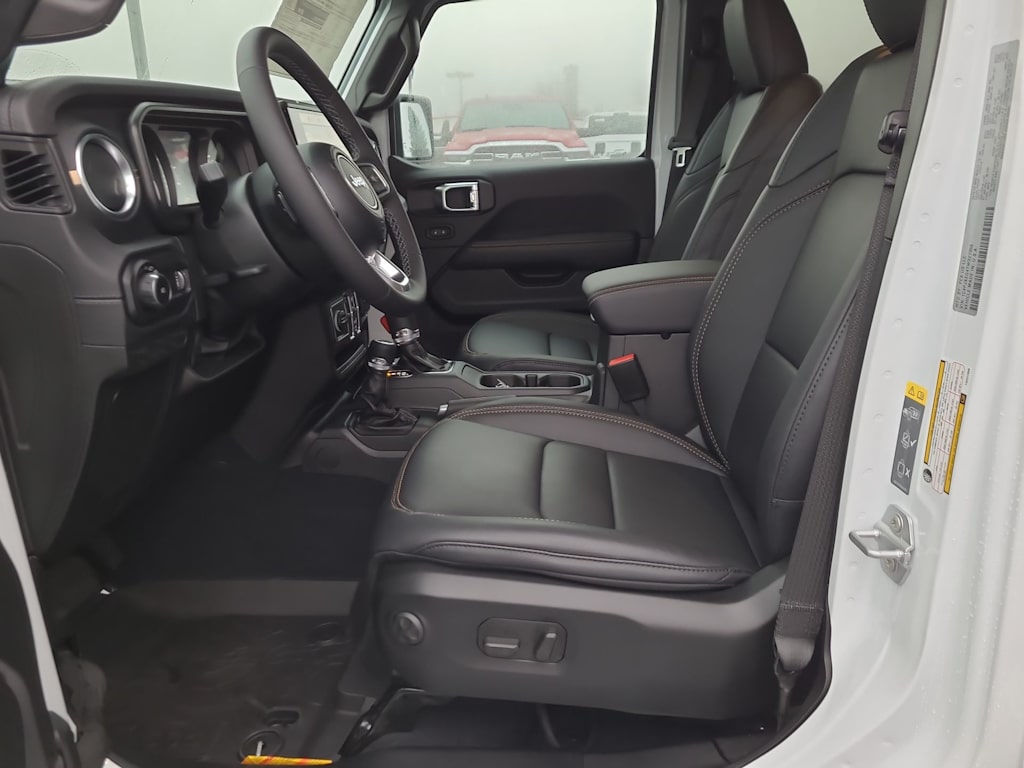 Thumbnail: 2026 Jeep Wrangler - 11