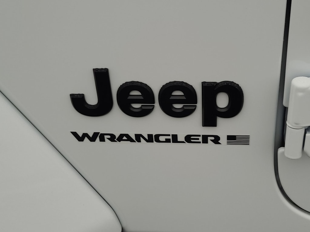 Thumbnail: 2026 Jeep Wrangler - 7
