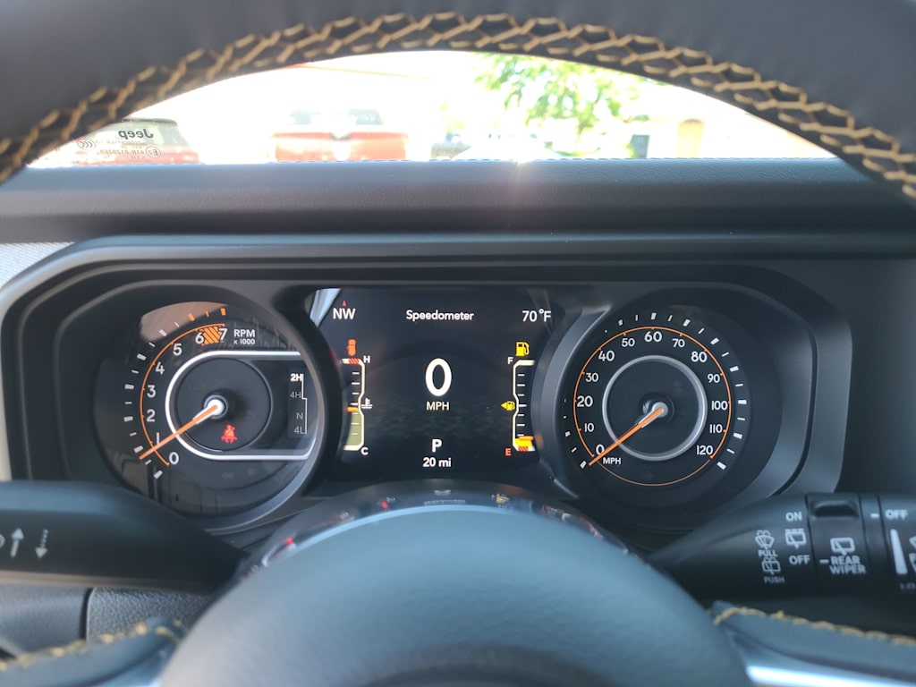 Thumbnail: 2024 Jeep Wrangler - 15