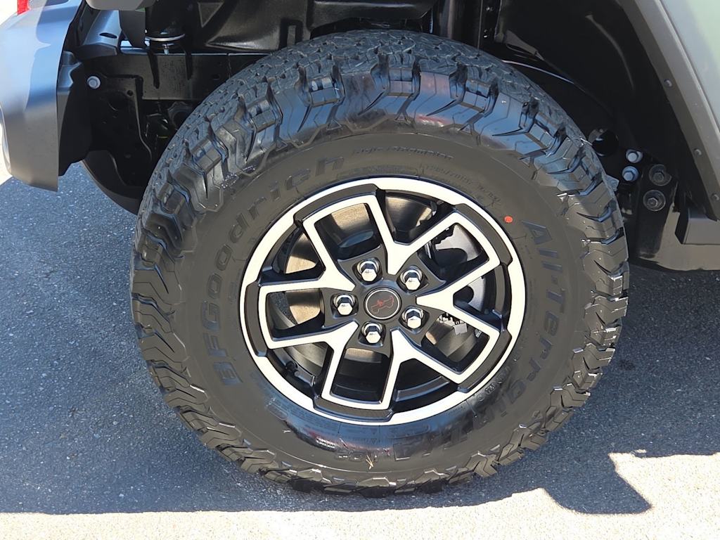 Thumbnail: 2026 Jeep Wrangler - 7