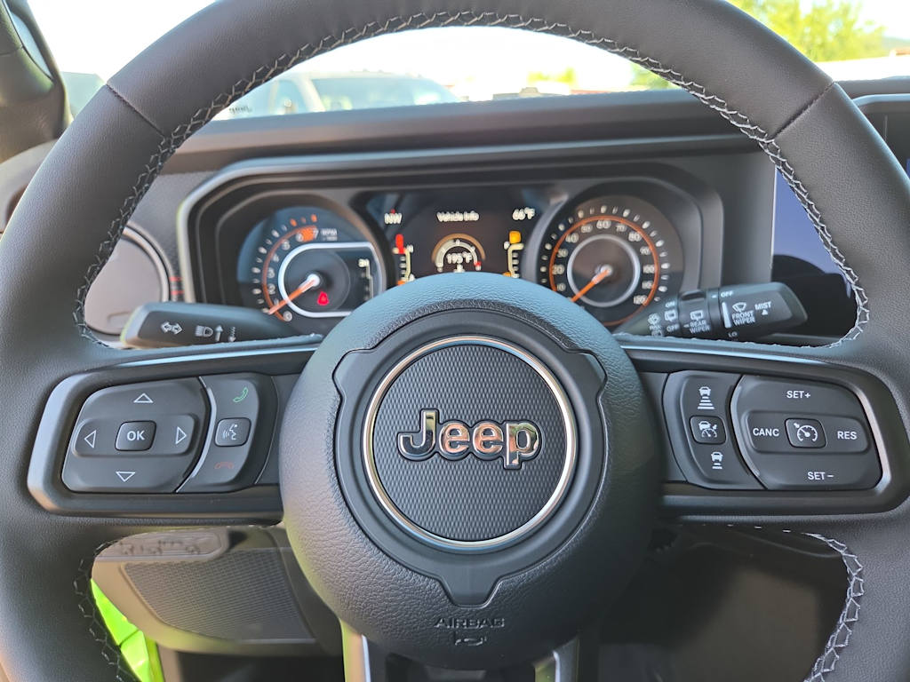 Thumbnail: 2026 Jeep Wrangler - 24
