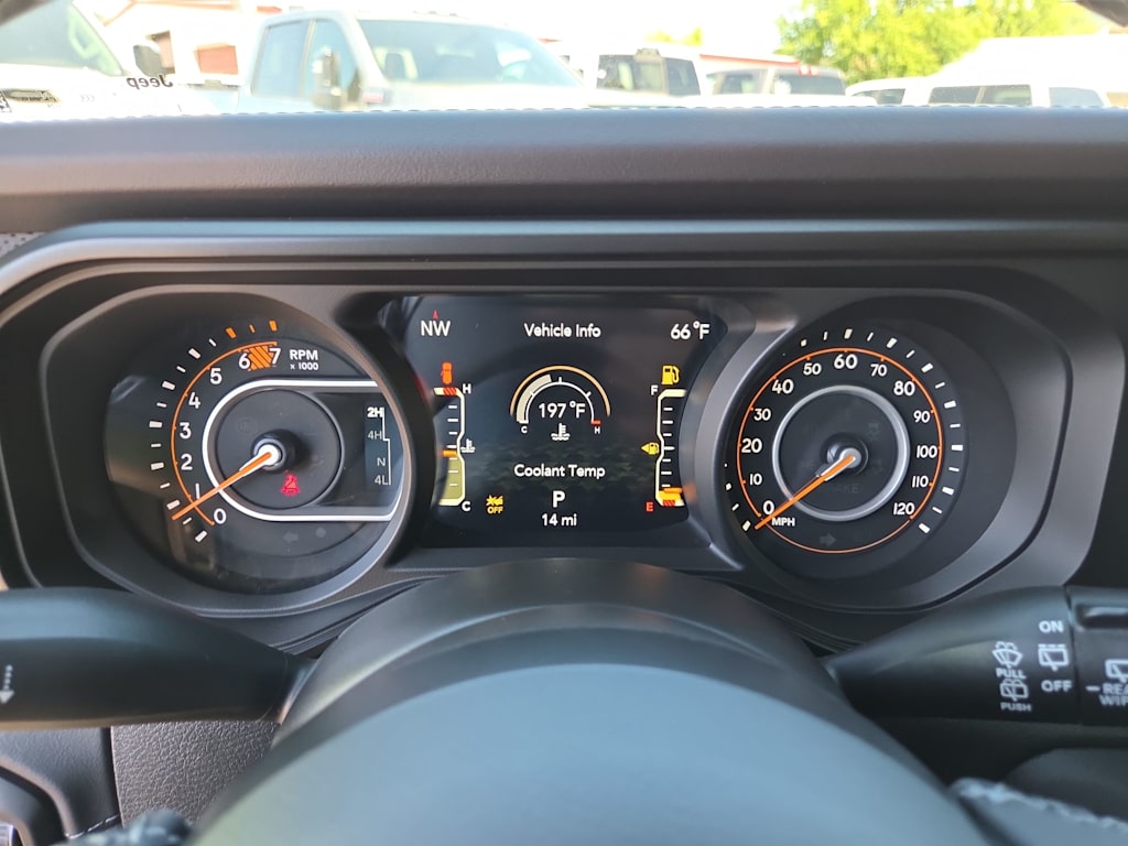 Thumbnail: 2026 Jeep Wrangler - 14