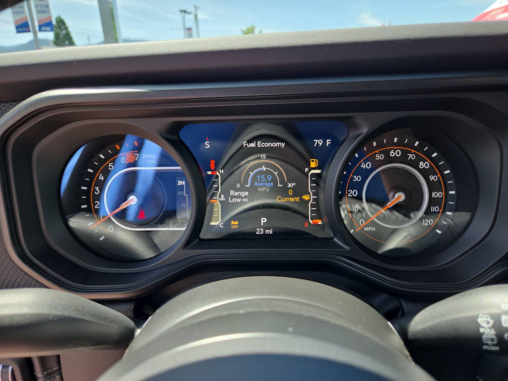 Thumbnail: 2026 Jeep Wrangler - 16