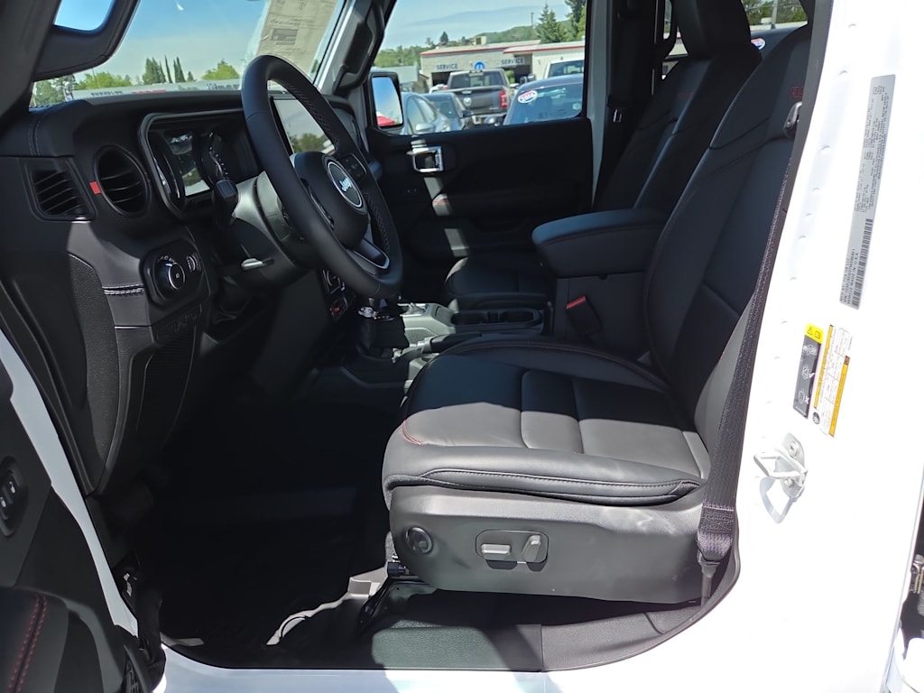 Thumbnail: 2026 Jeep Wrangler - 11