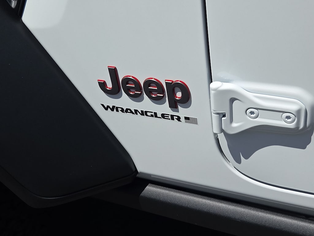 Thumbnail: 2026 Jeep Wrangler - 7