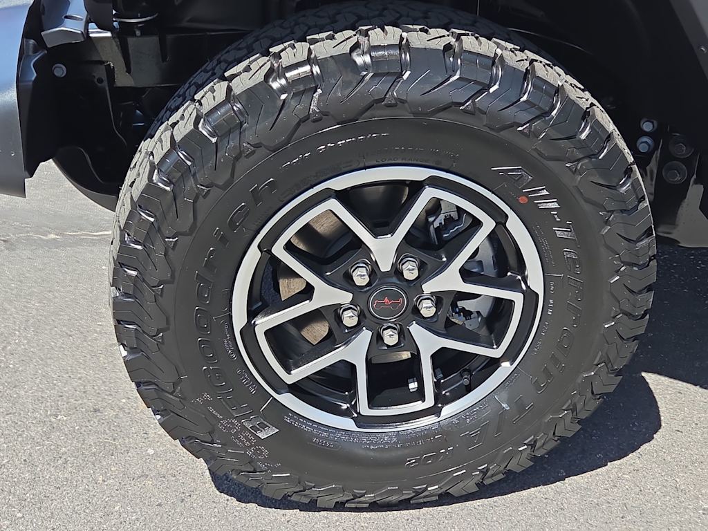 Thumbnail: 2026 Jeep Wrangler - 8