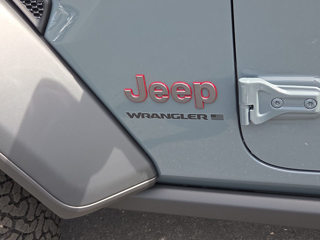 Thumbnail: 2026 Jeep Wrangler - 7