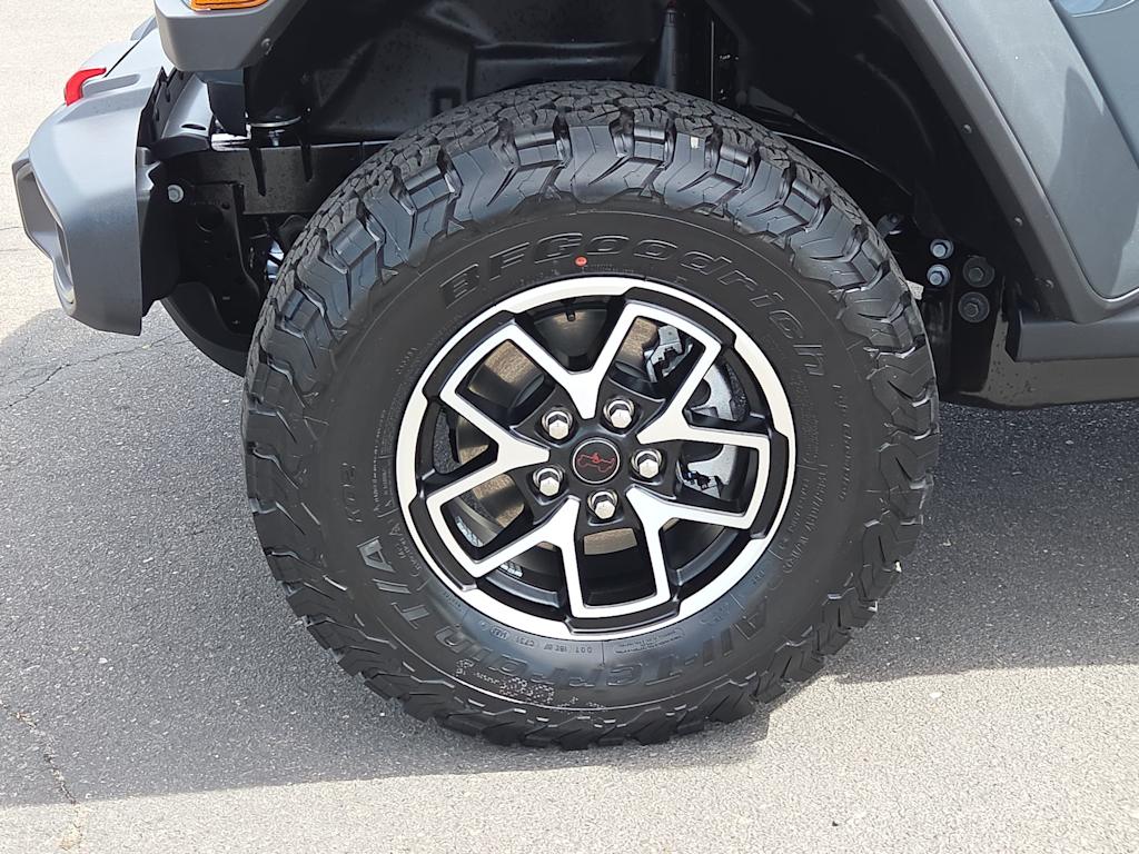Thumbnail: 2026 Jeep Wrangler - 8