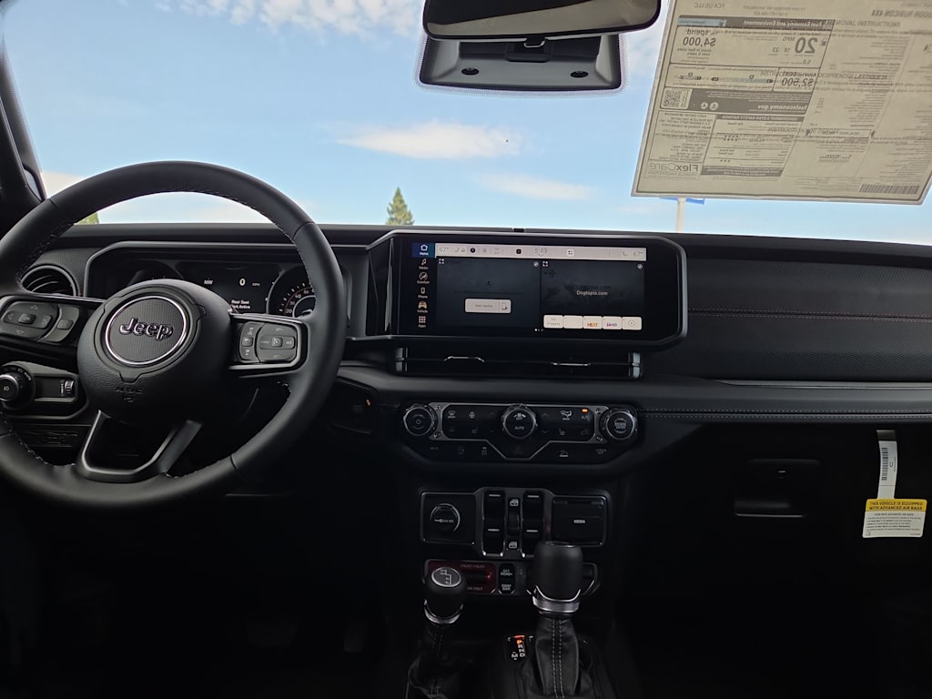 Thumbnail: 2026 Jeep Wrangler - 10