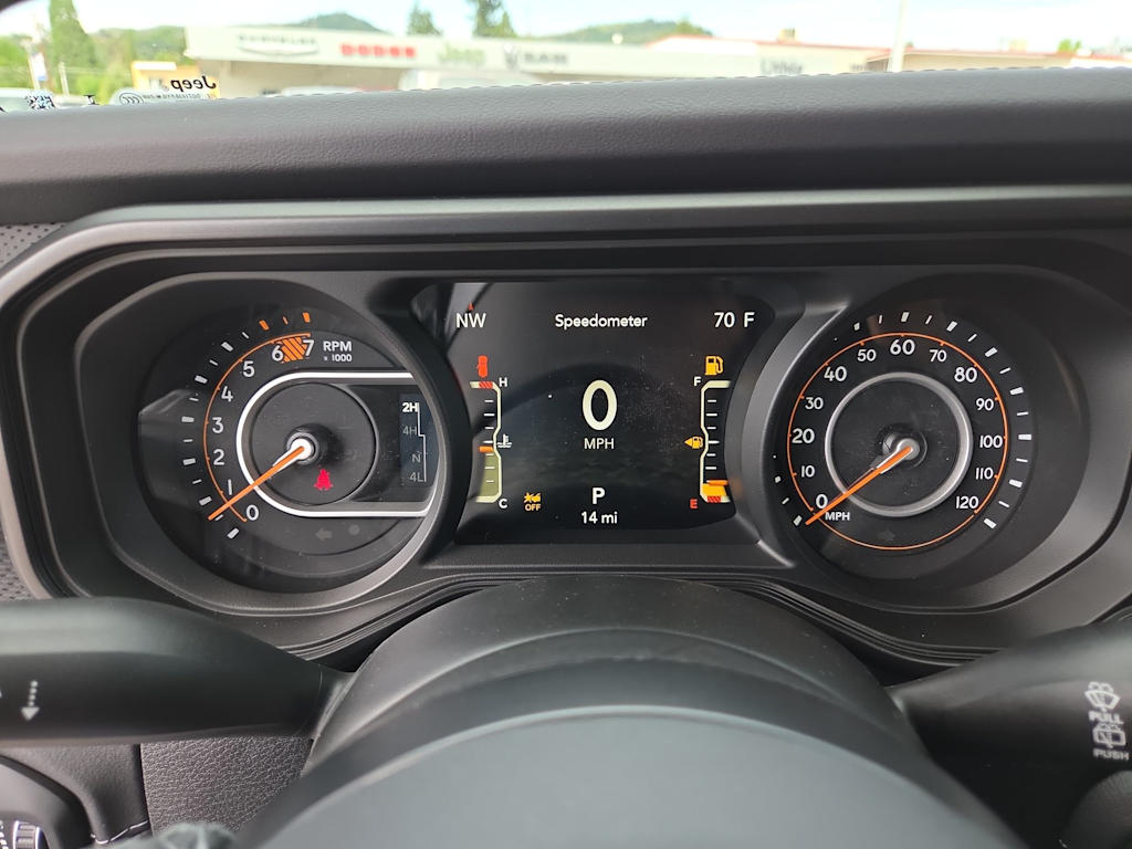 Thumbnail: 2026 Jeep Wrangler - 16