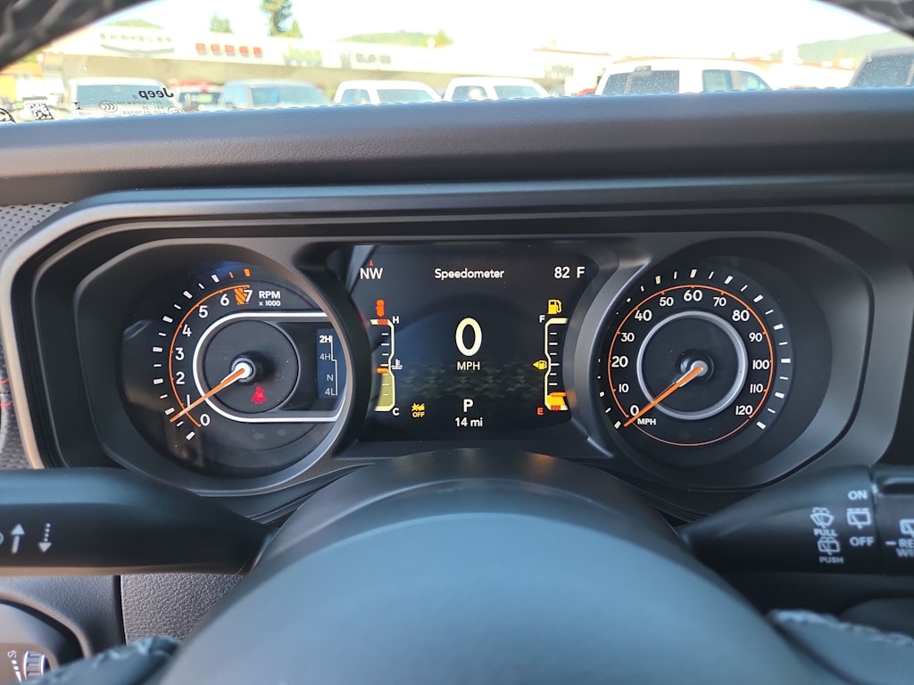 Thumbnail: 2026 Jeep Wrangler - 29