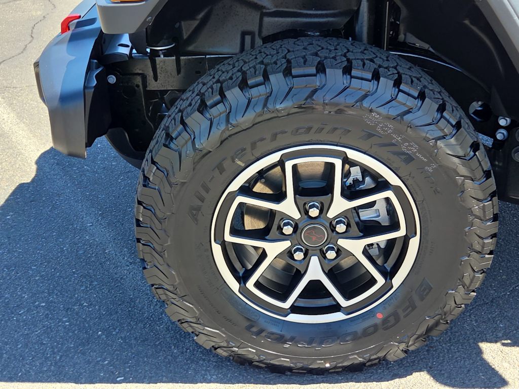 Thumbnail: 2026 Jeep Wrangler - 7