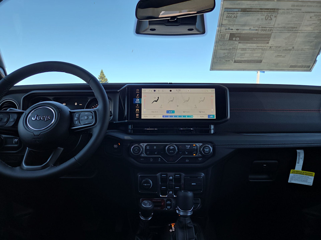Thumbnail: 2026 Jeep Wrangler - 9
