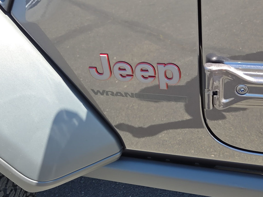 Thumbnail: 2026 Jeep Wrangler - 16
