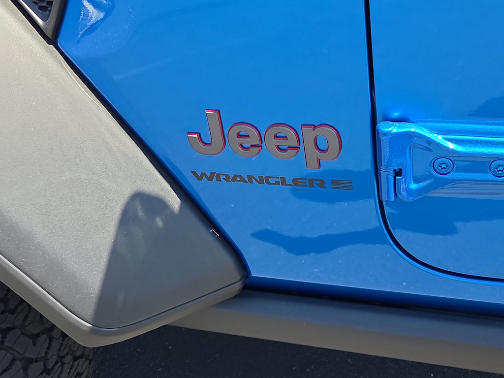 Thumbnail: 2026 Jeep Wrangler - 7