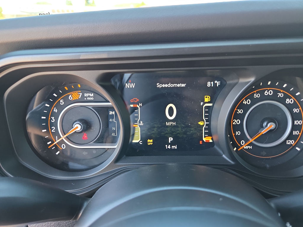 Thumbnail: 2026 Jeep Wrangler - 17