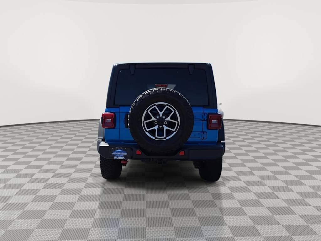 Thumbnail: 2026 Jeep Wrangler - 19