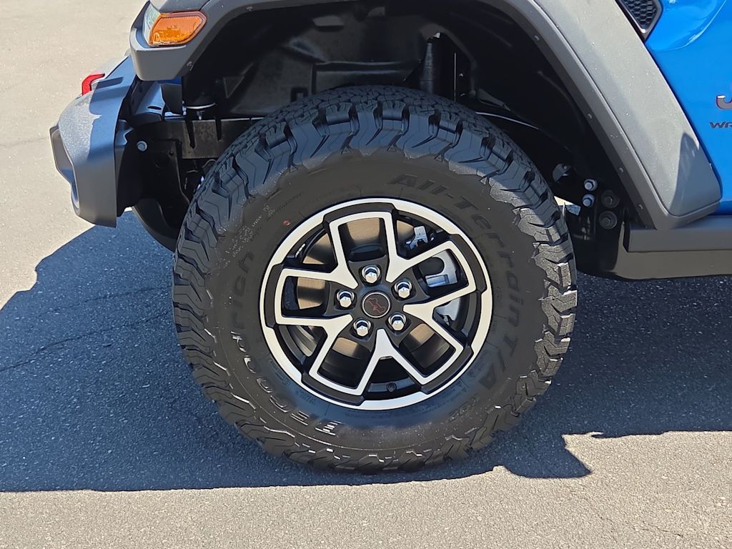 Thumbnail: 2026 Jeep Wrangler - 8