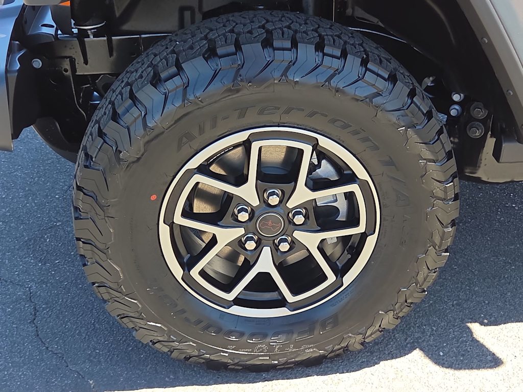 Thumbnail: 2026 Jeep Wrangler - 8