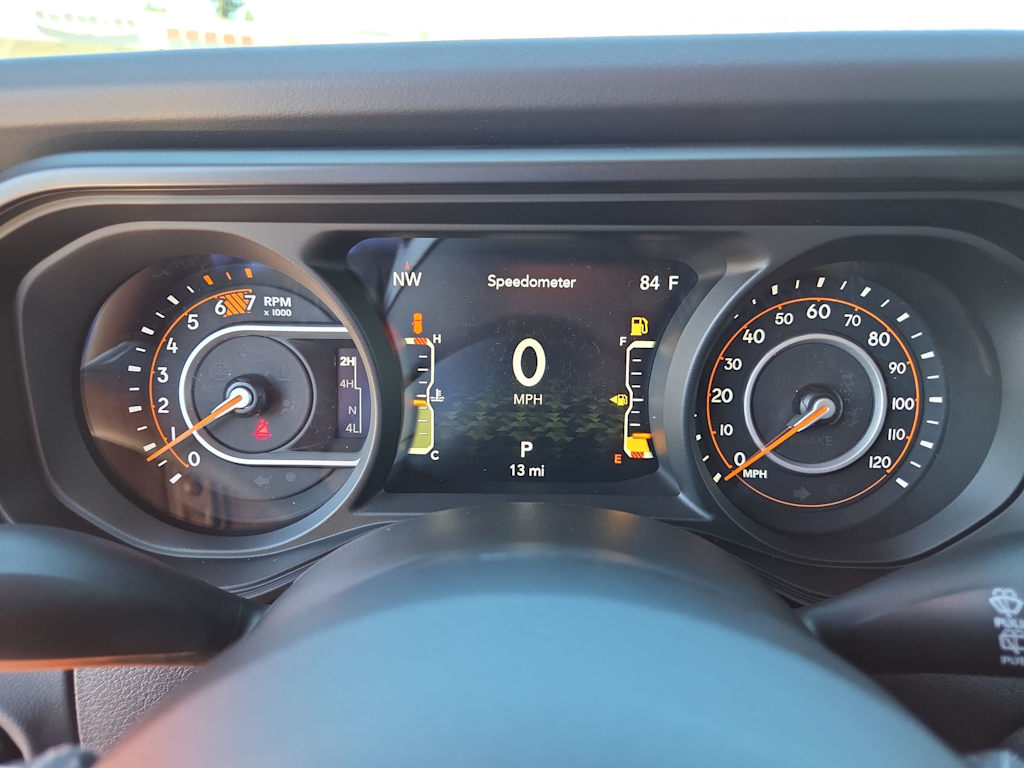 Thumbnail: 2026 Jeep Wrangler - 16