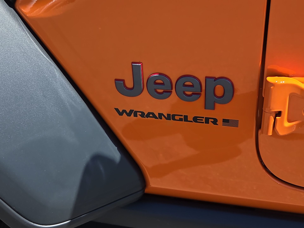 Thumbnail: 2026 Jeep Wrangler - 7