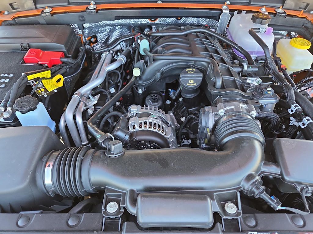 Thumbnail: 2026 Jeep Wrangler - 9