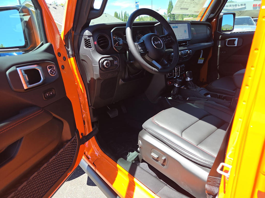 Thumbnail: 2026 Jeep Wrangler - 13