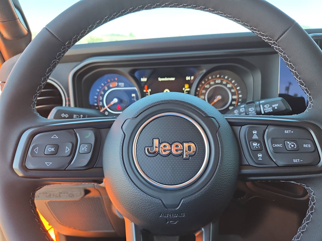 Thumbnail: 2026 Jeep Wrangler - 10