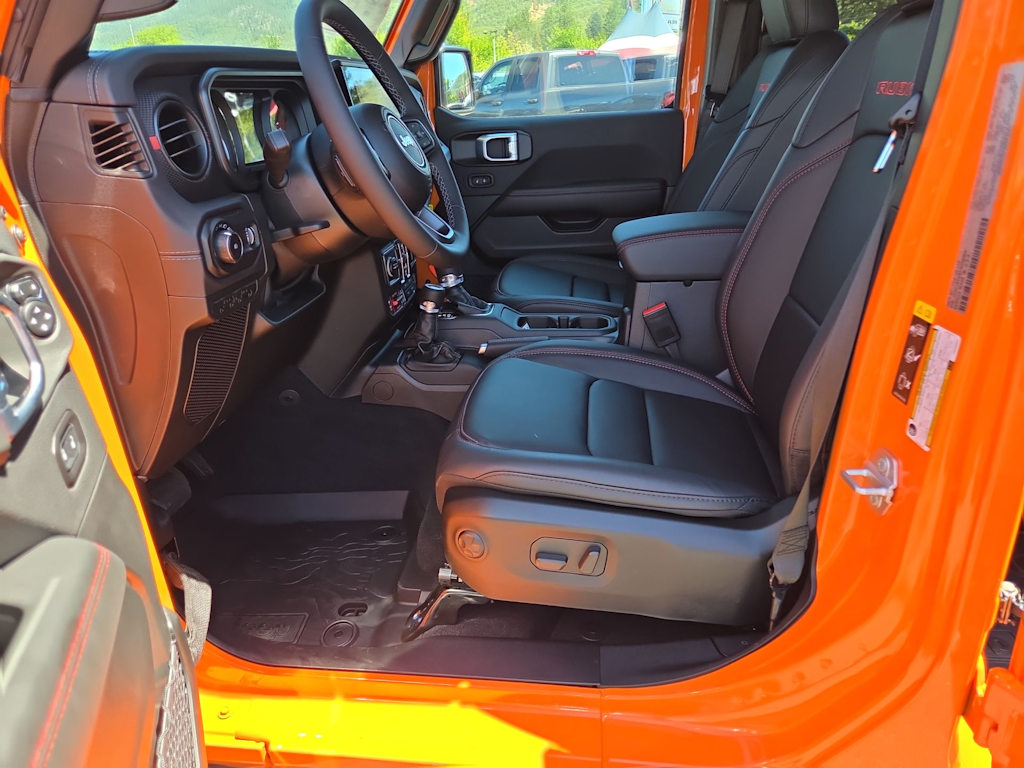 Thumbnail: 2026 Jeep Wrangler - 11