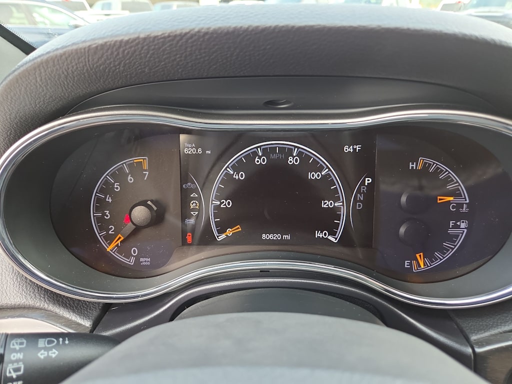 Thumbnail: 2018 Jeep Grand Cherokee - 15