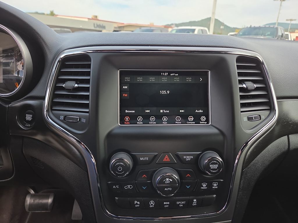 Thumbnail: 2018 Jeep Grand Cherokee - 13