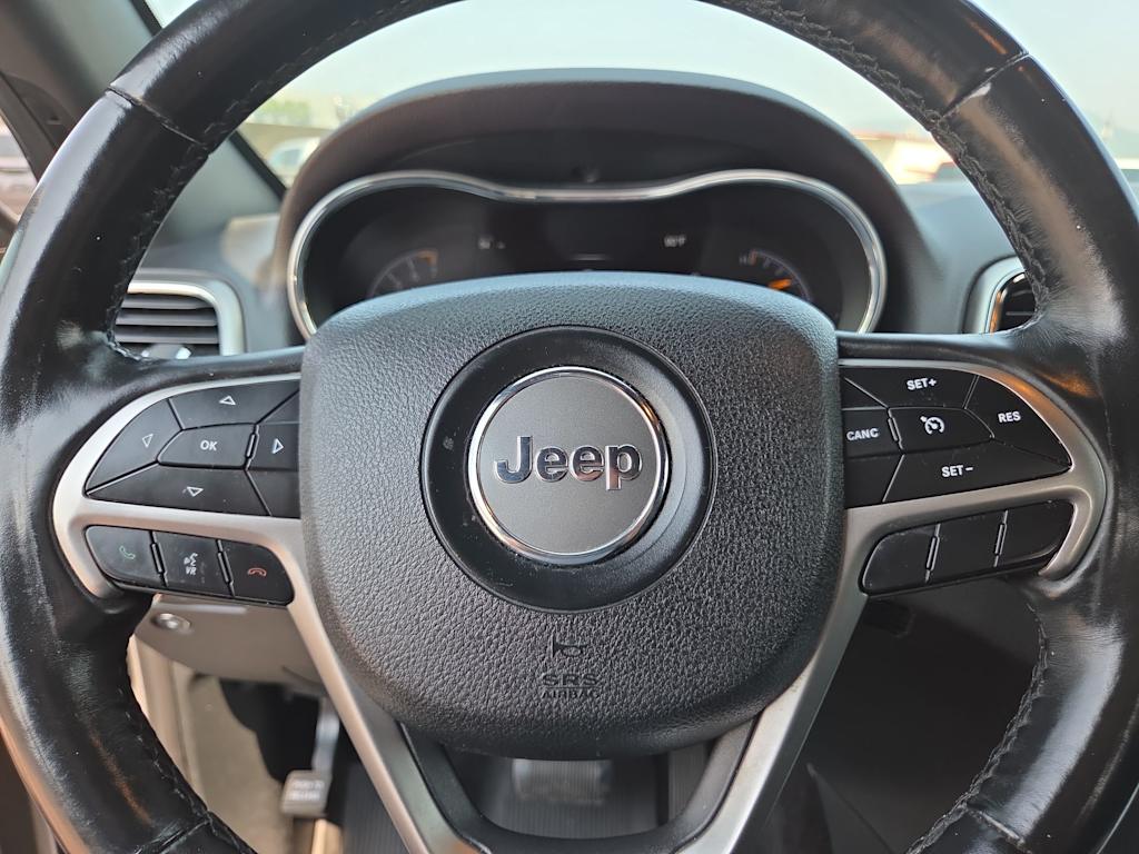 Thumbnail: 2018 Jeep Grand Cherokee - 29