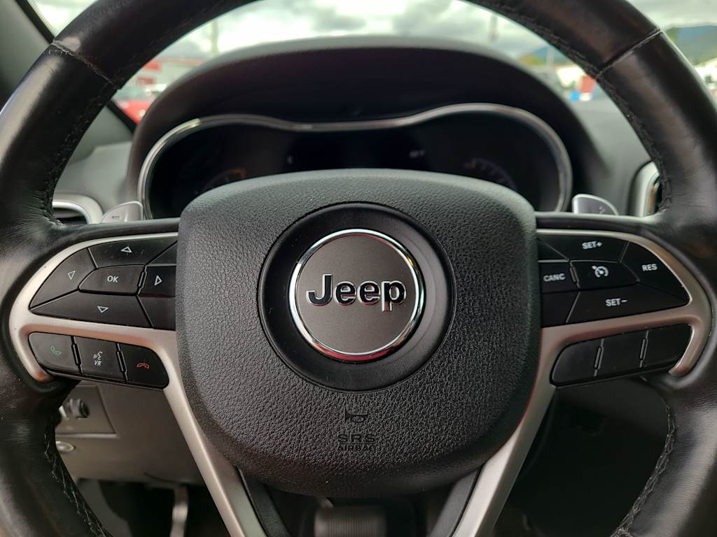 Thumbnail: 2017 Jeep Grand Cherokee - 29