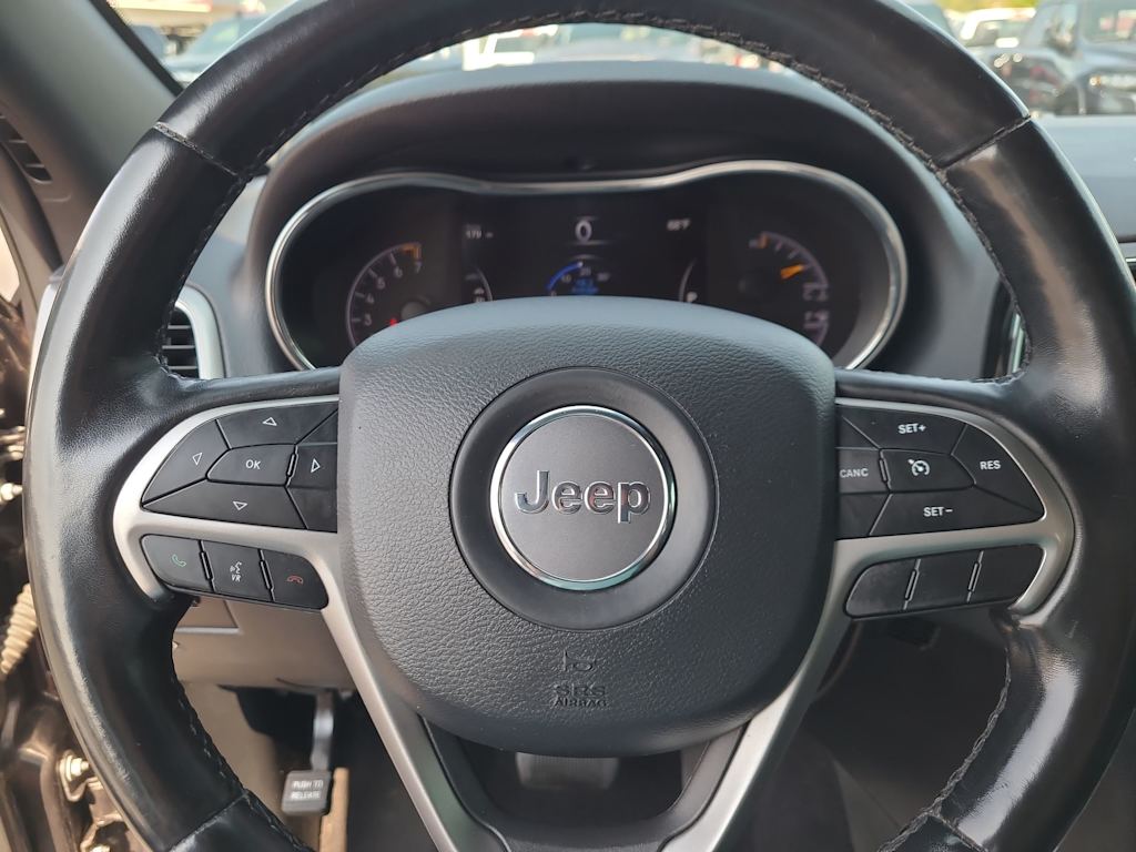 Thumbnail: 2020 Jeep Grand Cherokee - 28