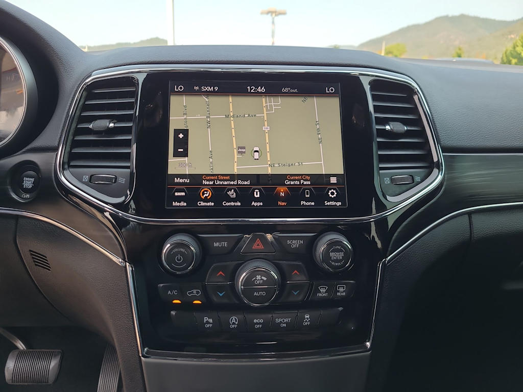 Thumbnail: 2020 Jeep Grand Cherokee - 13