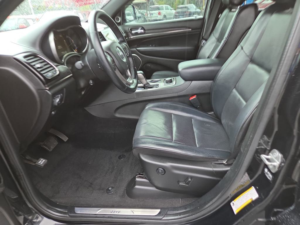 Thumbnail: 2021 Jeep Grand Cherokee - 11