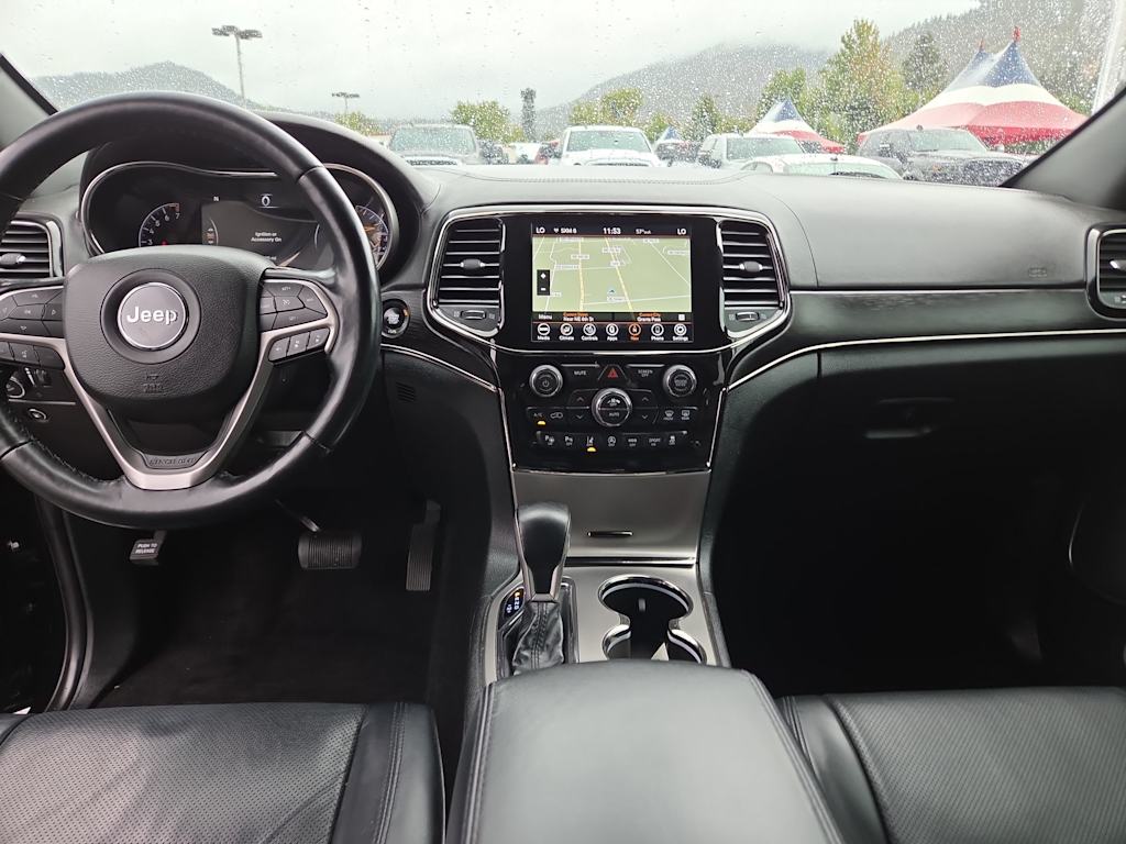 Thumbnail: 2021 Jeep Grand Cherokee - 10