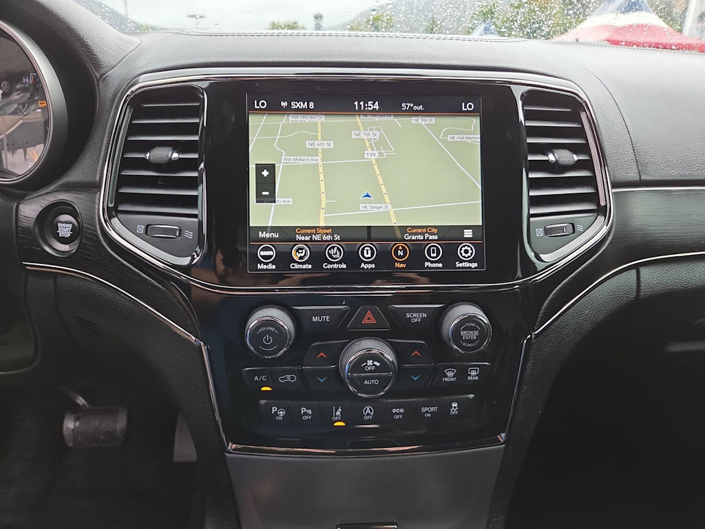 Thumbnail: 2021 Jeep Grand Cherokee - 14