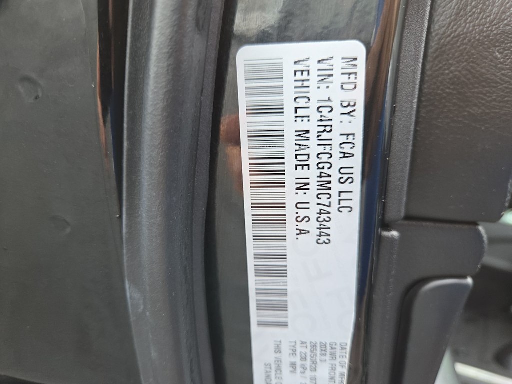 Thumbnail: 2021 Jeep Grand Cherokee - 19