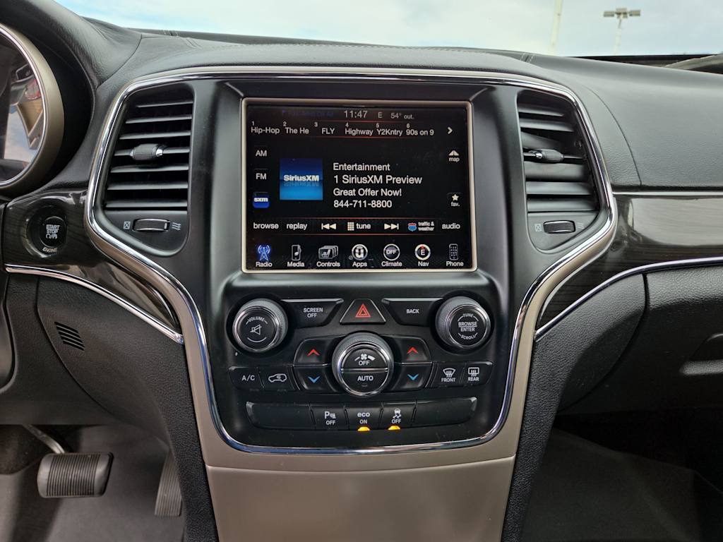 Thumbnail: 2014 Jeep Grand Cherokee - 14