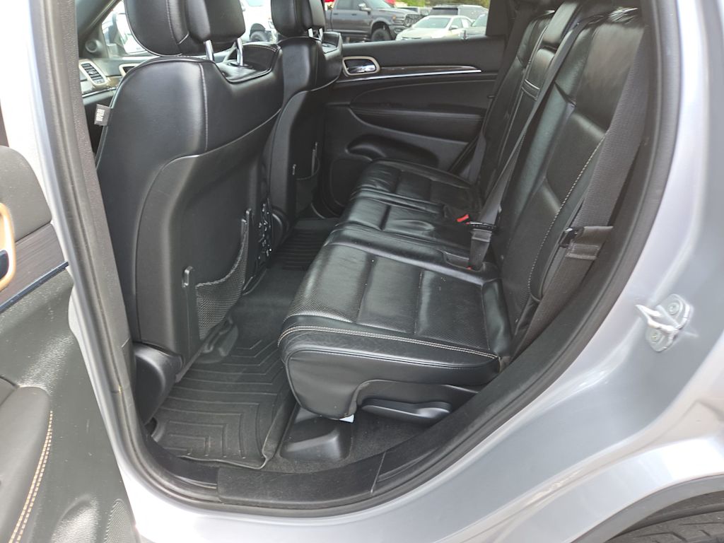 Thumbnail: 2014 Jeep Grand Cherokee - 28