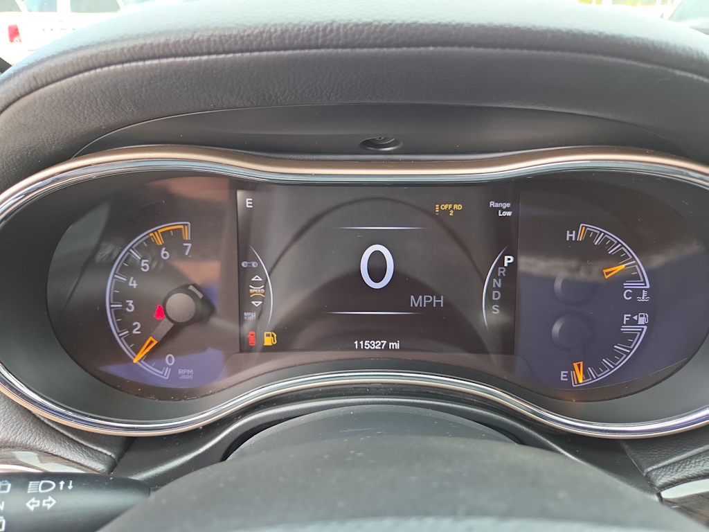 Thumbnail: 2014 Jeep Grand Cherokee - 16