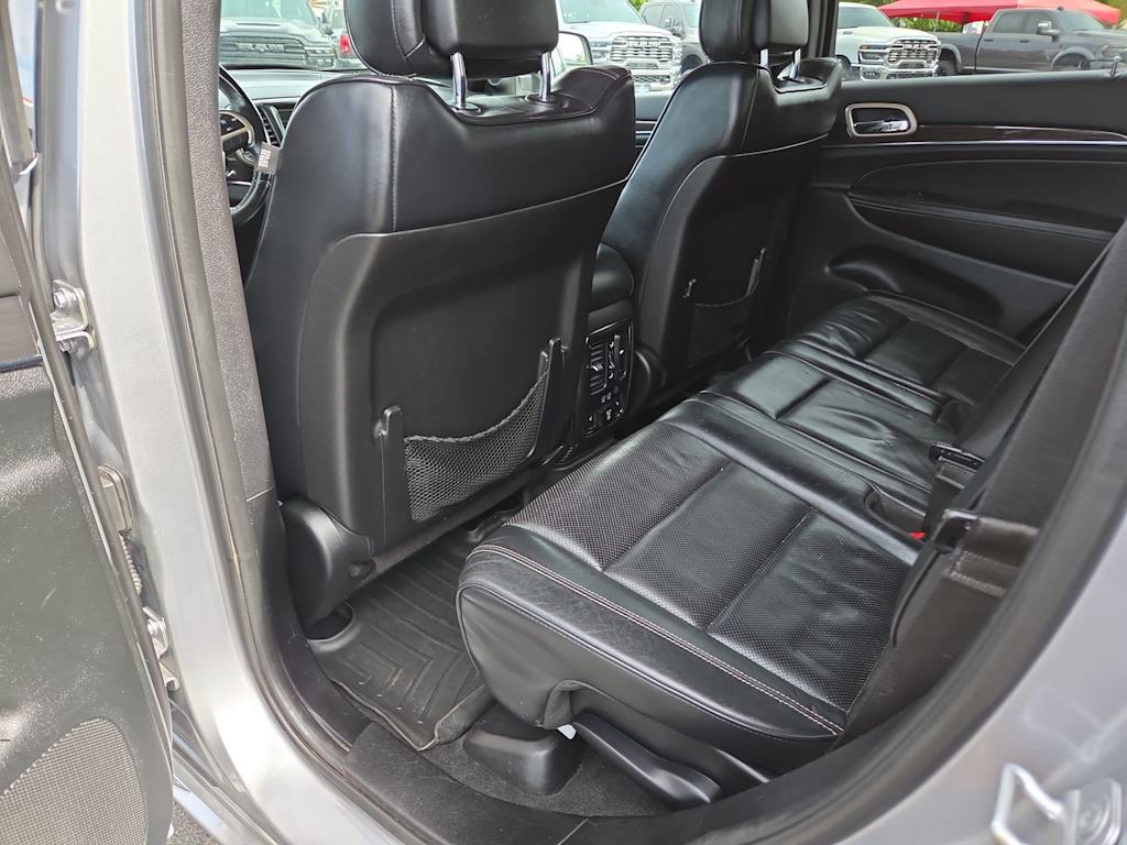 Thumbnail: 2014 Jeep Grand Cherokee - 13