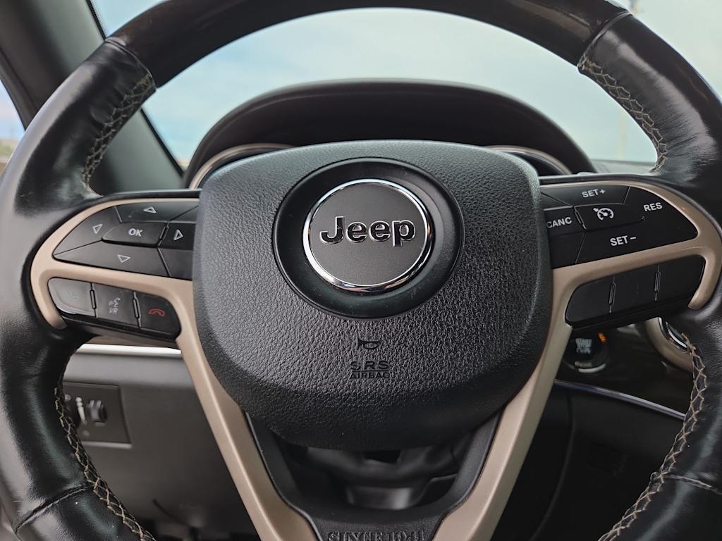 Thumbnail: 2014 Jeep Grand Cherokee - 29