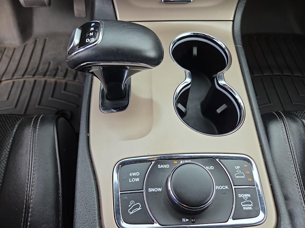Thumbnail: 2014 Jeep Grand Cherokee - 15